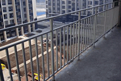 Ограждение балконов